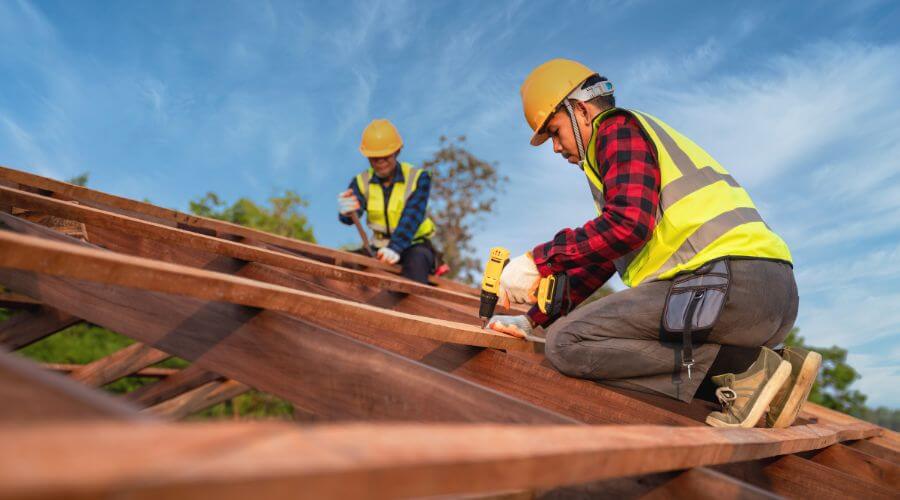 Professional Flat Roofing Installation services in Garland, UT